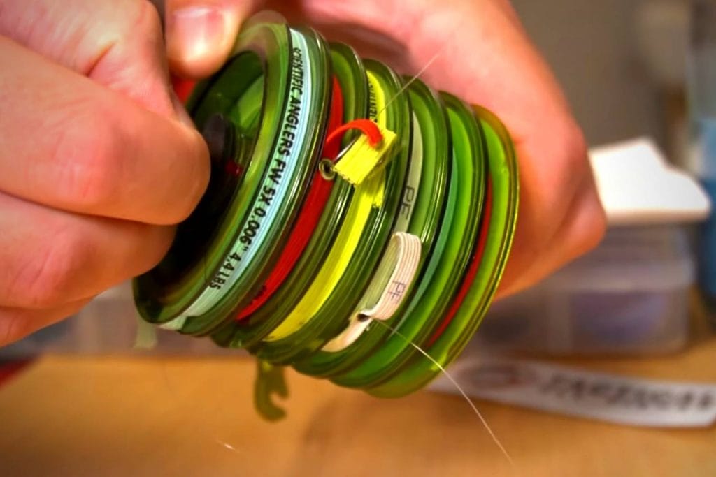 Which brands make the best fluorocarbon tippet