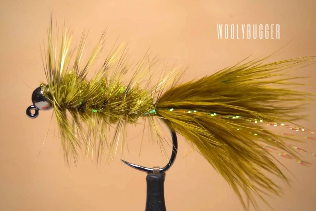 Woolybugger
