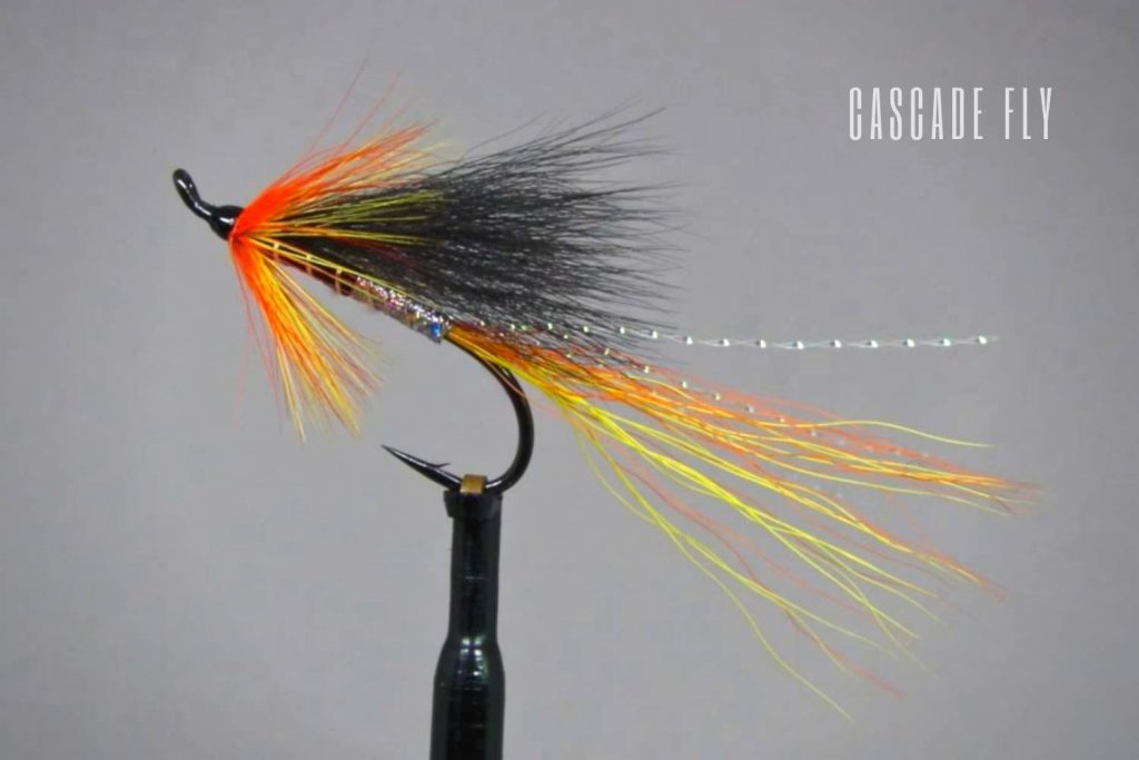 cascade fly