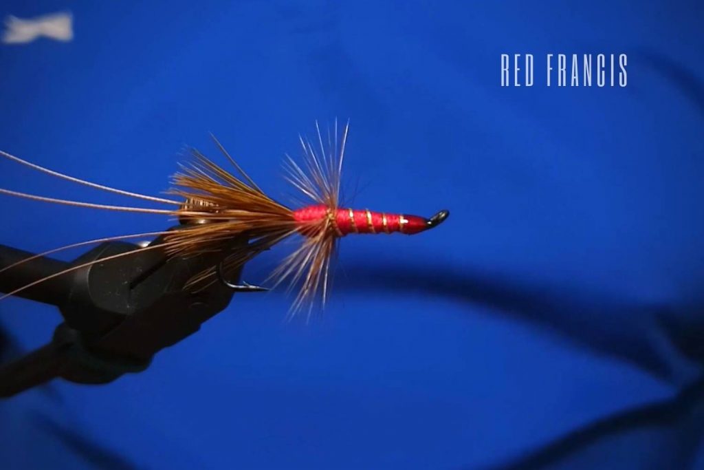 red francis
