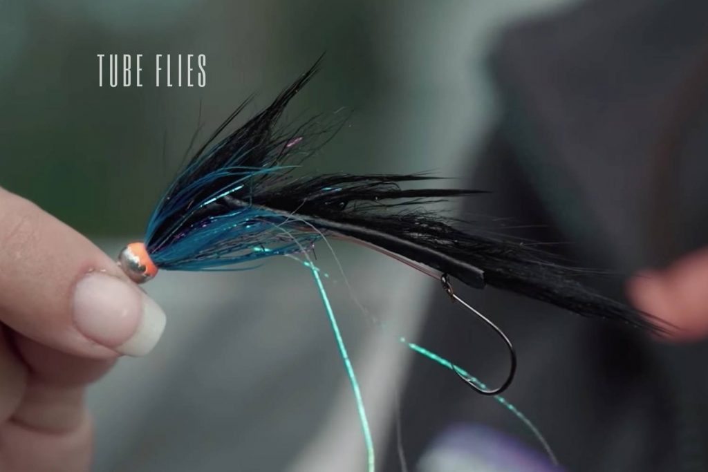 tube flies