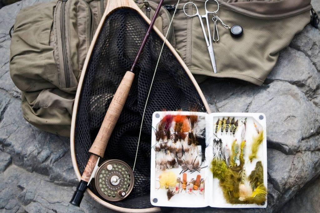 Basic Fly Fishing Equipment