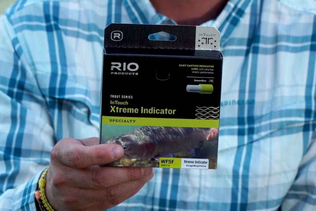 RIO Intouch Xtreme Indicator Fly Line