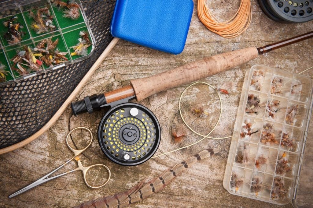 fly fishing basics Accessories