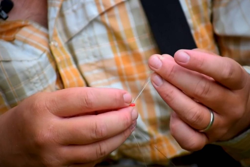 Add a strike indicator