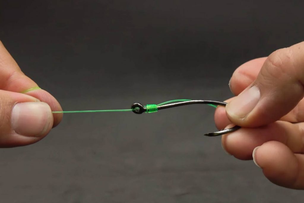 Are snell knots strong?