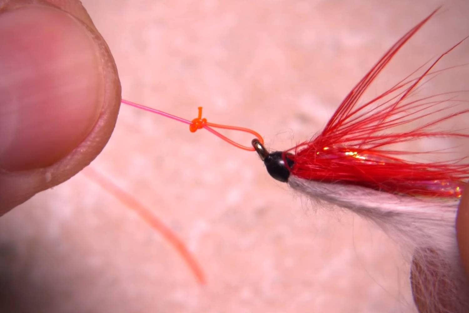 How to Tie a Perfection Loop Fly Fishing Knots