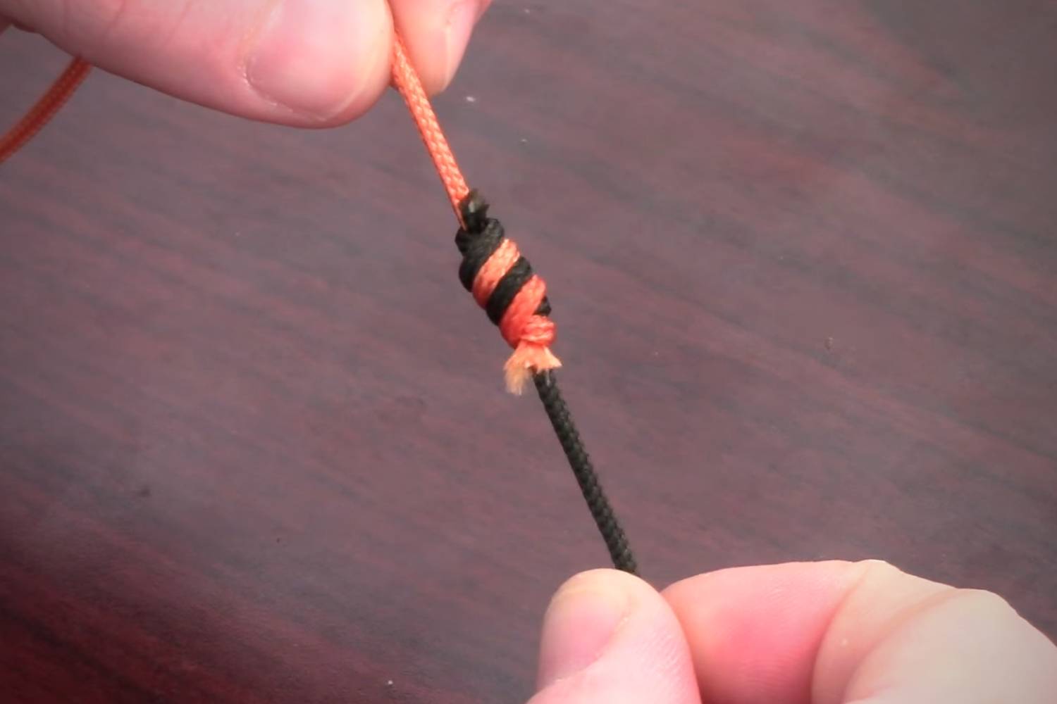 How to Tie a Surgeon's Knot Fly Fishing Knots