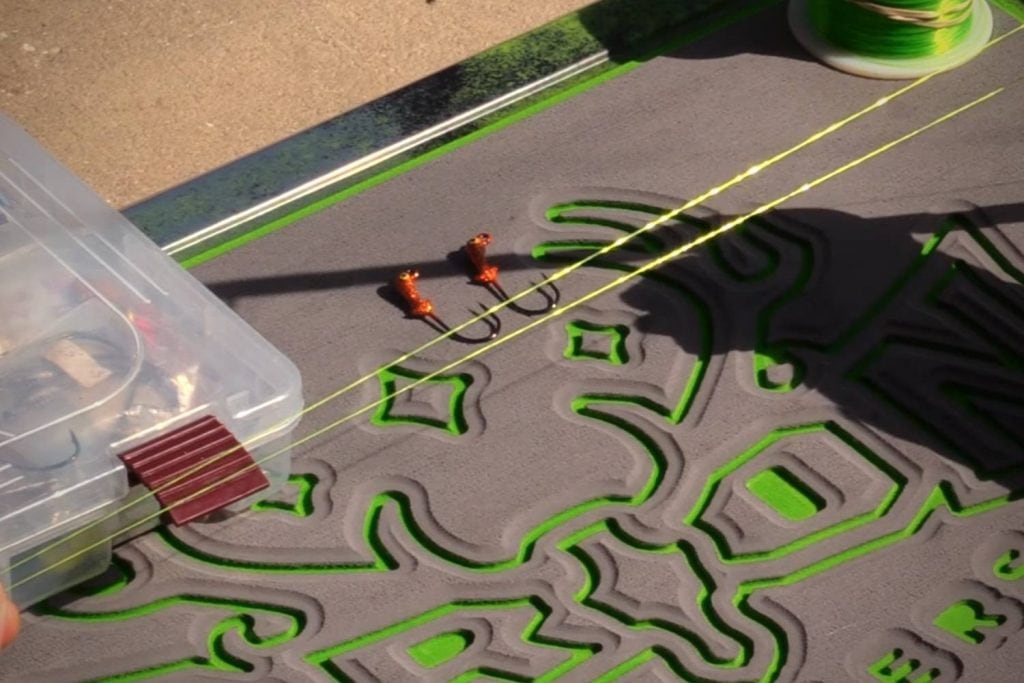 How To Tie A Double Nymph Rig - Complete Step by Step Guide