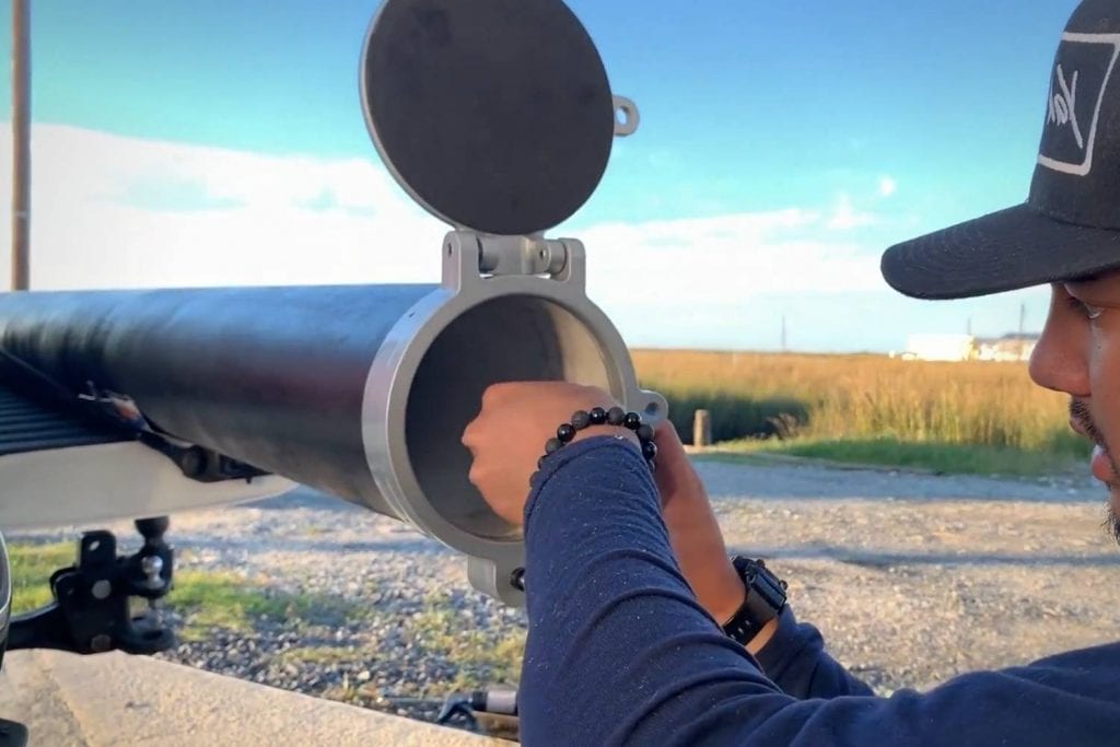 Fly Rod Tube Roof Rack Extras