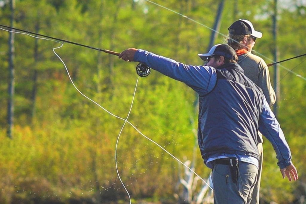 Casting Performance & Action