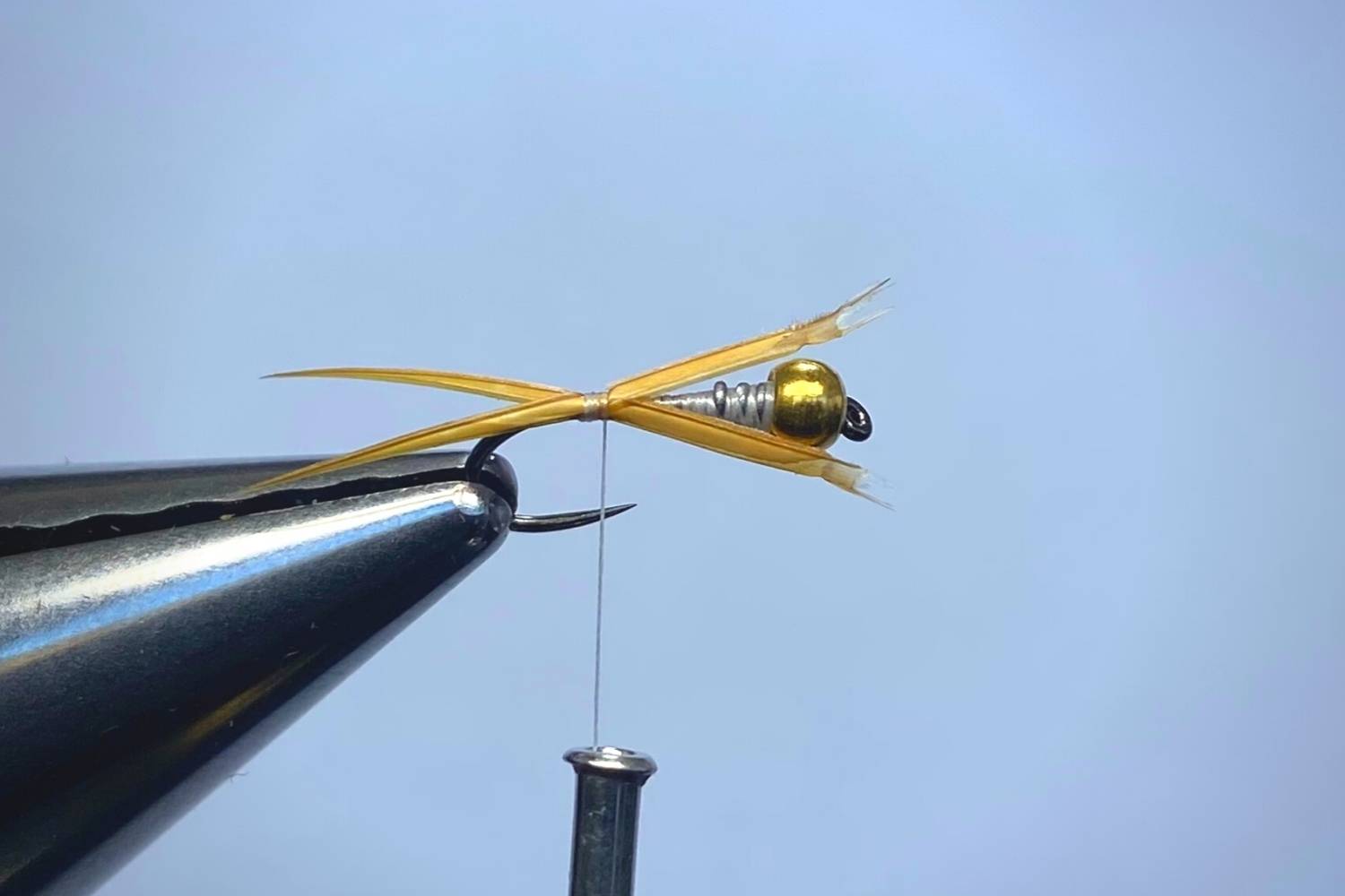 Learn How to Tie a Copper John Fly for Fly Fishing