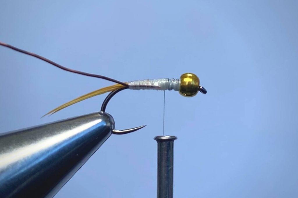 Learn How to Tie a Copper John Fly for Fly Fishing