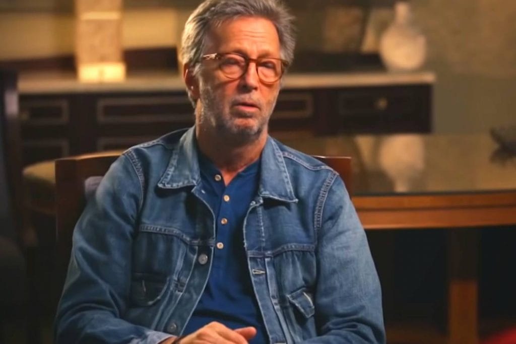 Eric Clapton