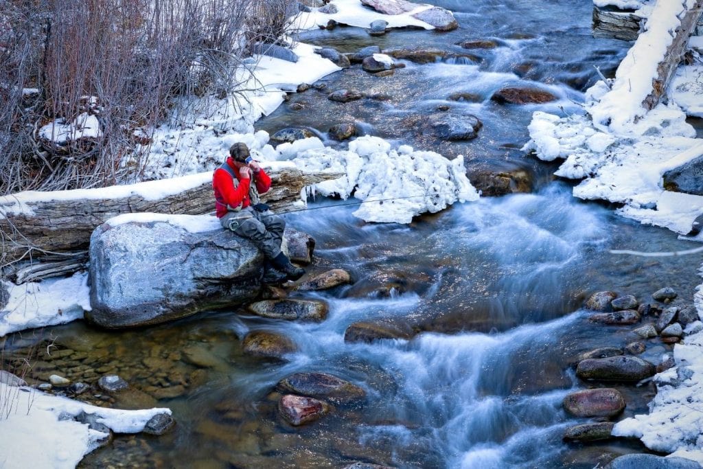 What to Wear Under Waders Fly Fisher Pro