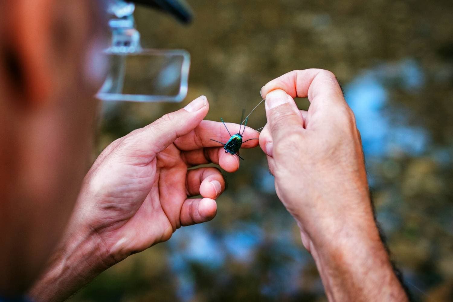 Fly Fishing in the Rain Tips and Tricks