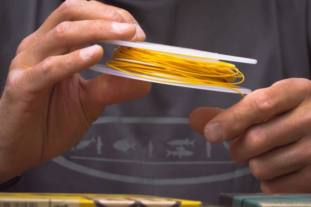 Fly Fishing Storage and How to Store Fly Line in the OffSeason