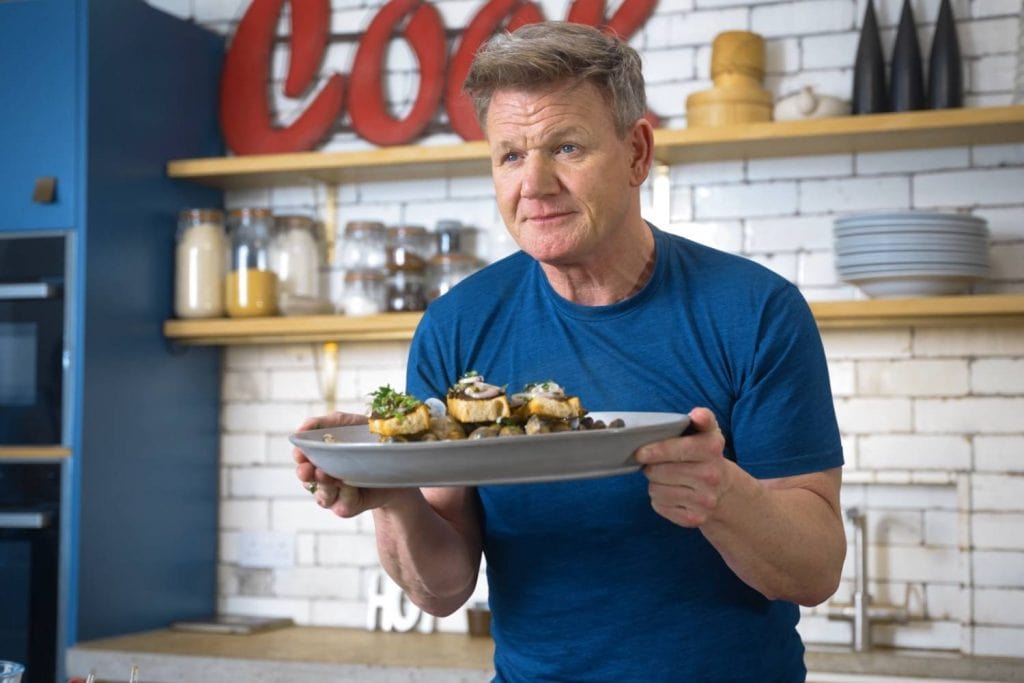 Gordon Ramsay