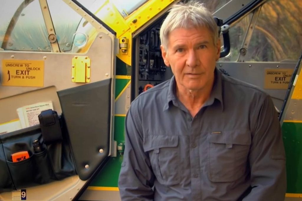Harrison Ford