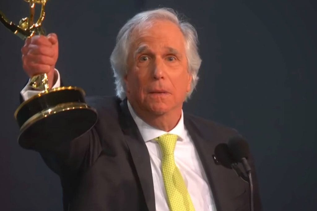 Henry Winkler