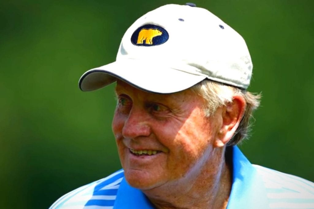Jack Nicklaus