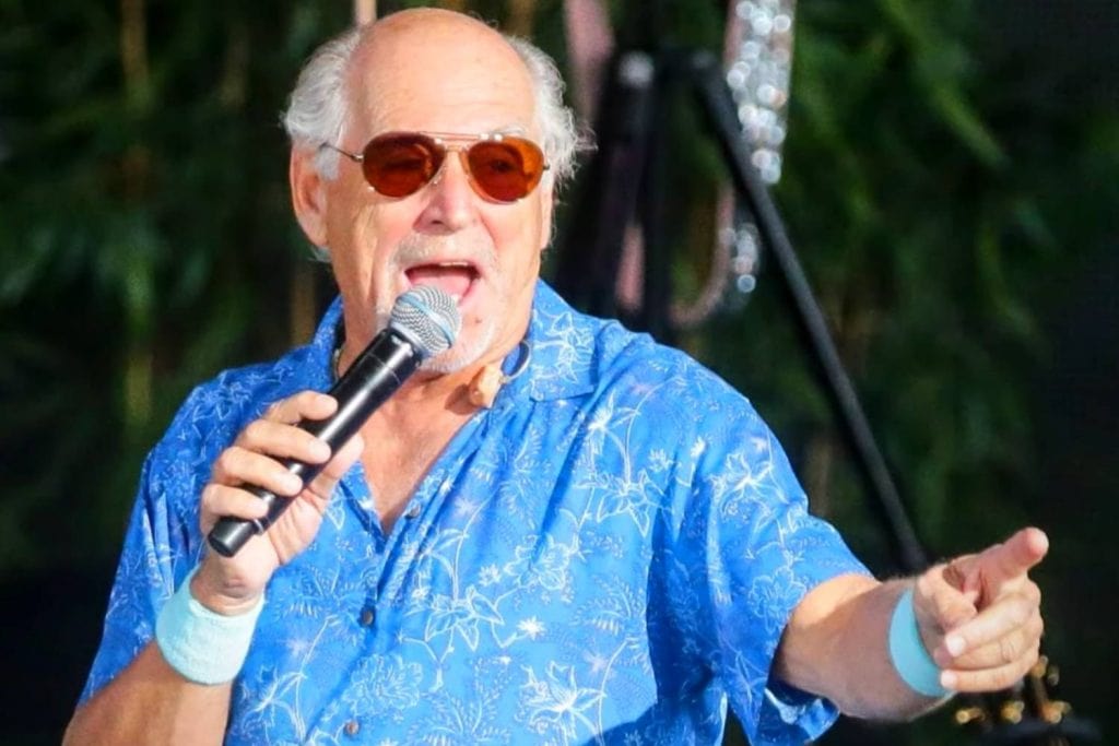 Jimmy Buffet