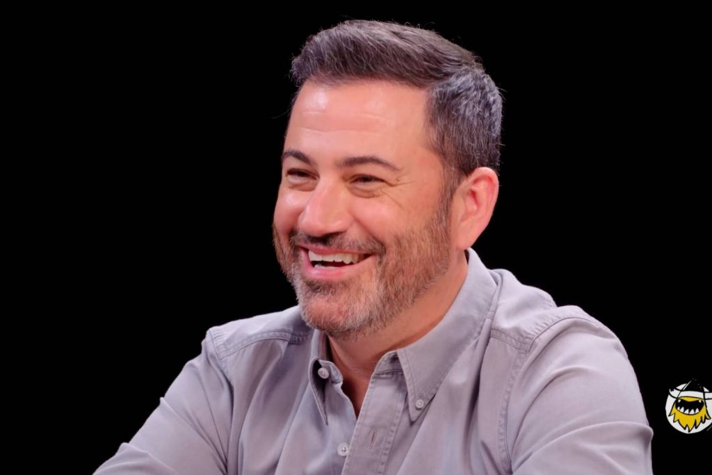 Jimmy Kimmel