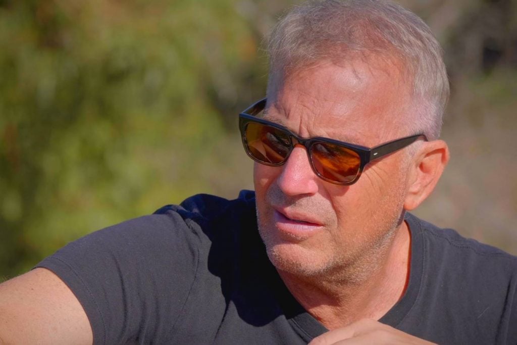 Kevin Costner