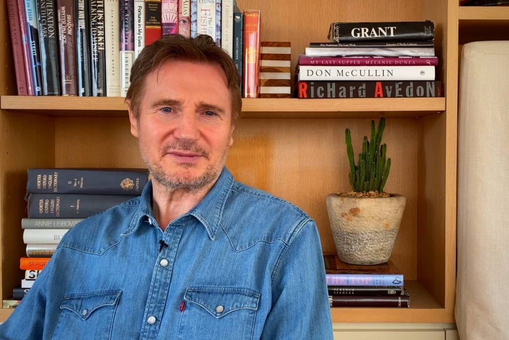 Liam Neeson