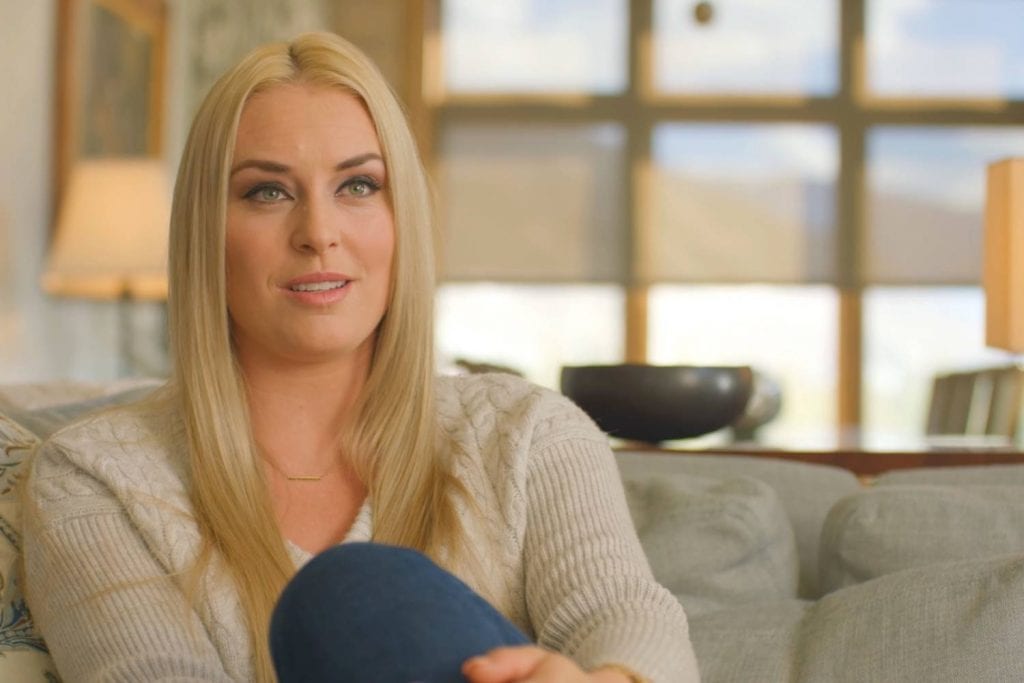 Lindsey Vonn