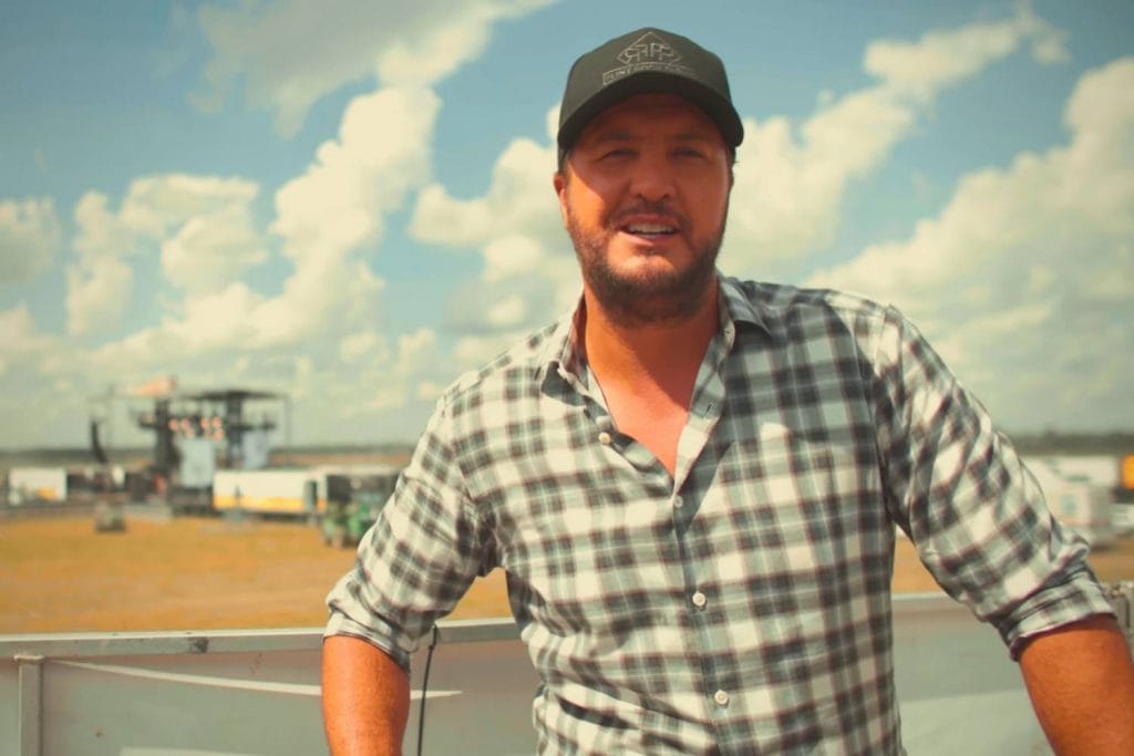 Luke Bryan