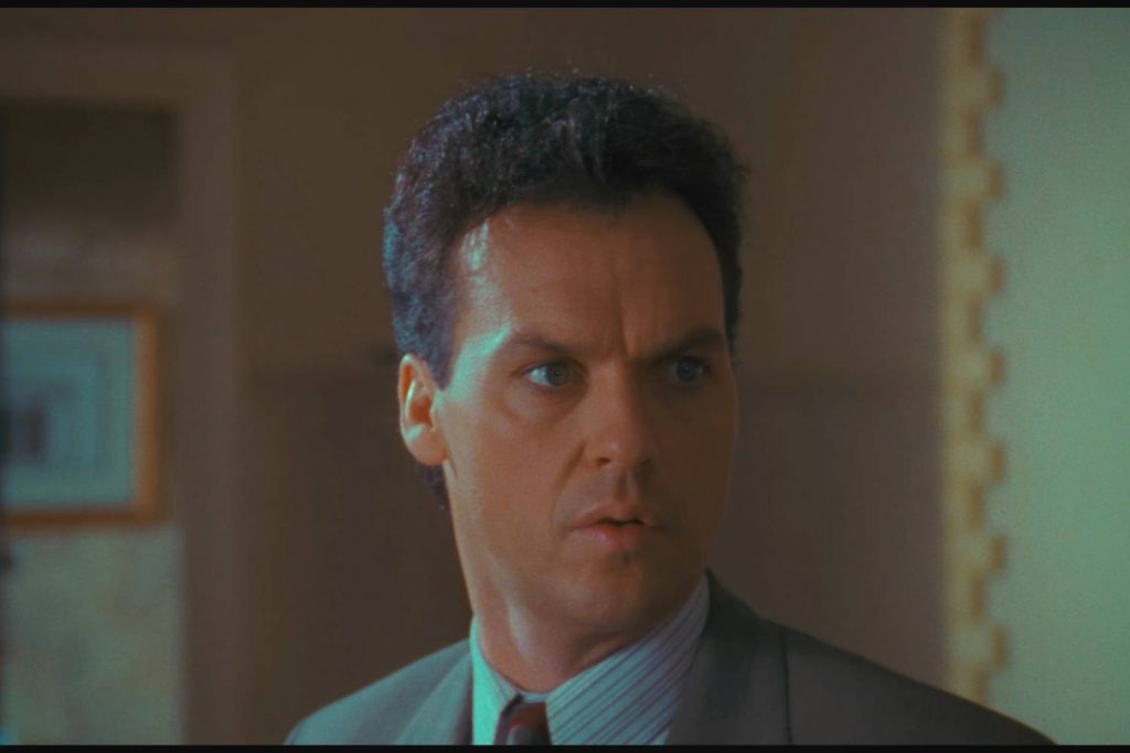 Michael Keaton