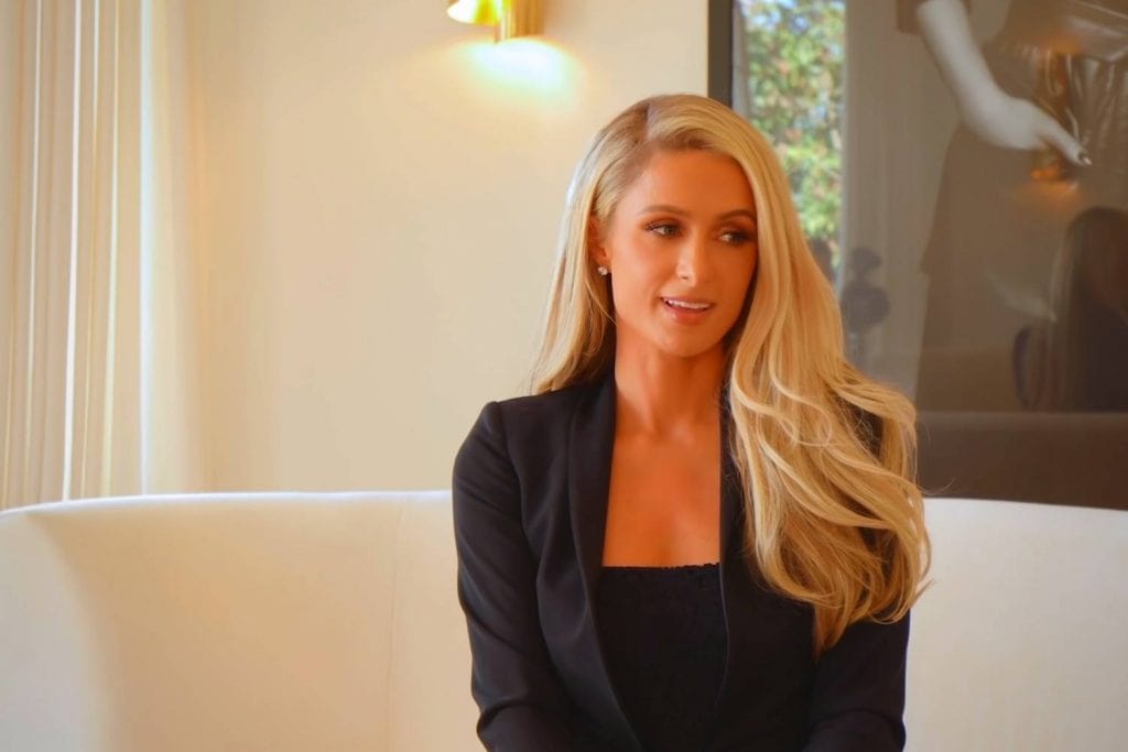 Paris Hilton