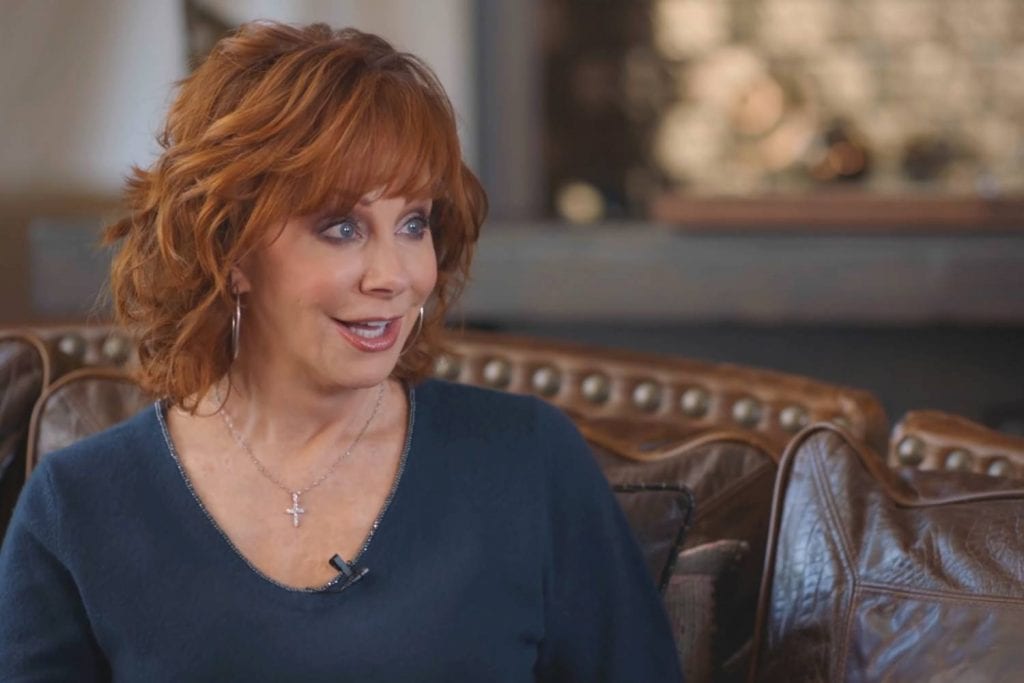 Reba McEntire
