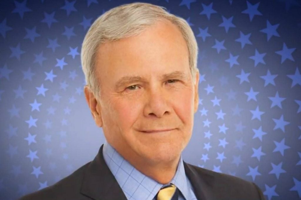 Tom Brokaw