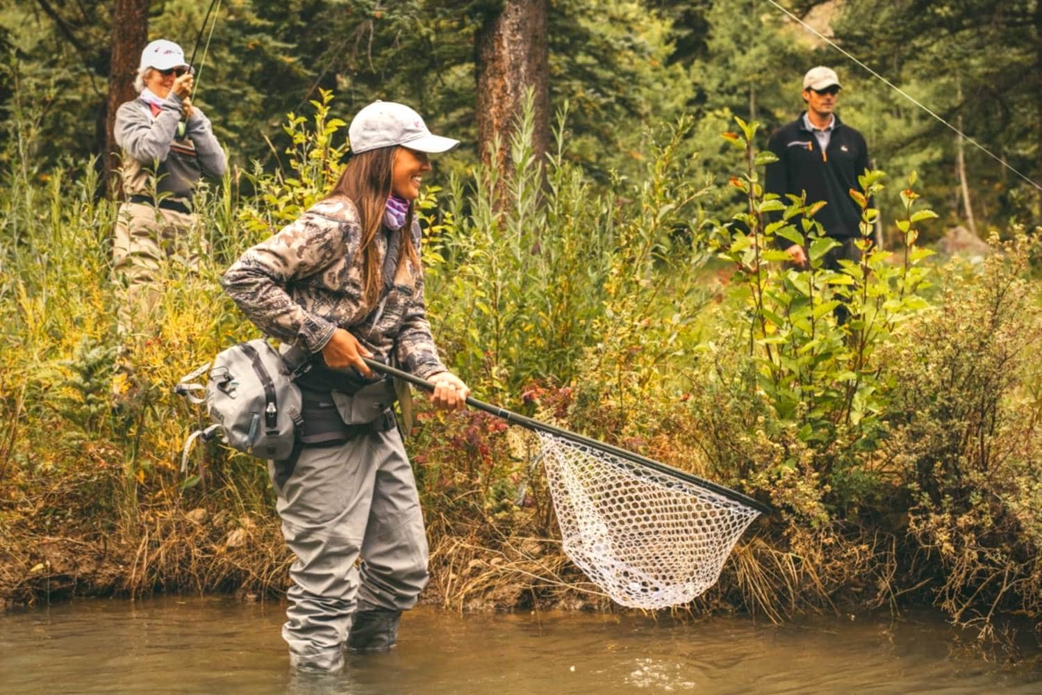 What To Wear Fly Fishing