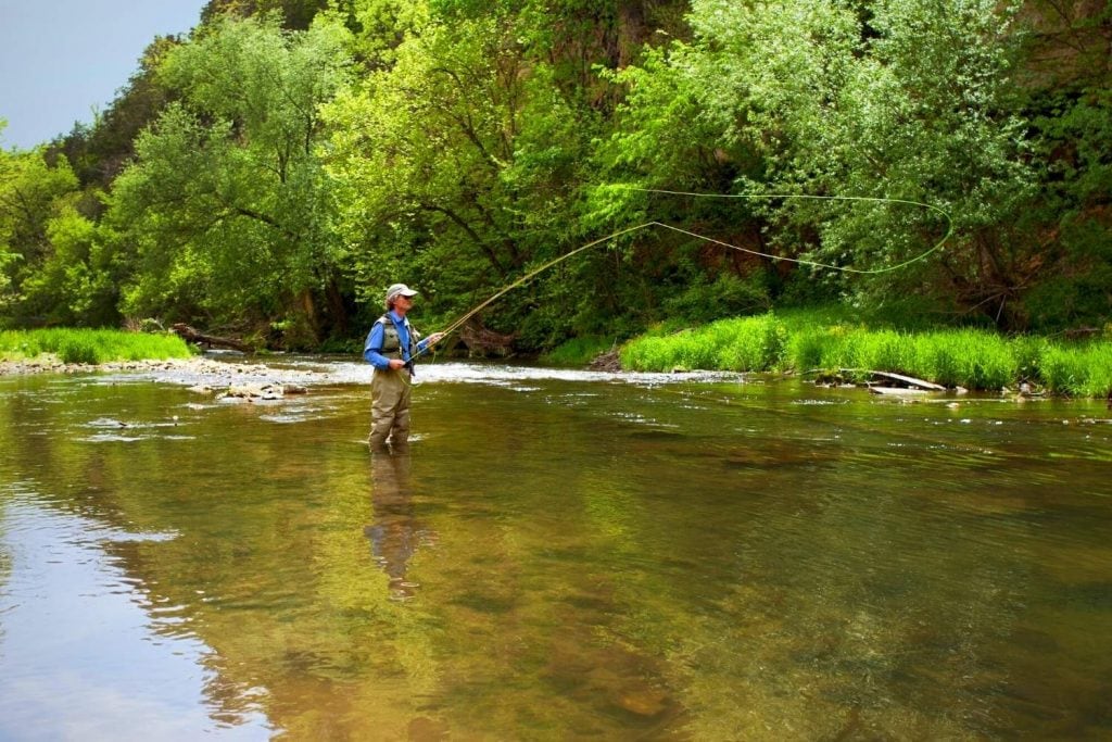 What to Wear Under Waders Fly Fisher Pro