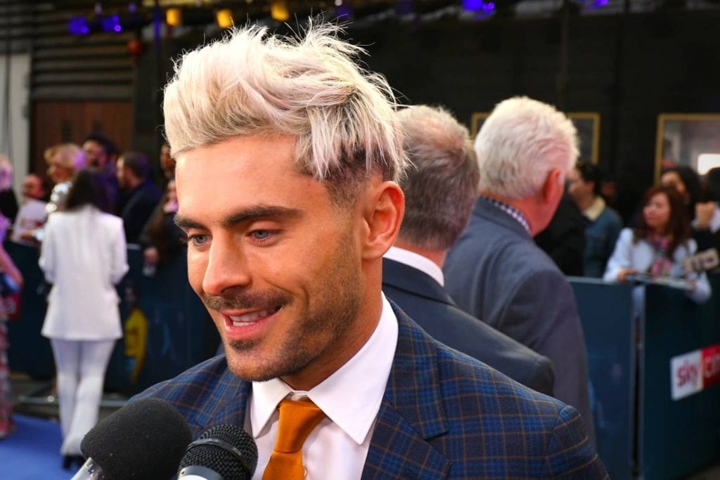 Zac Efron
