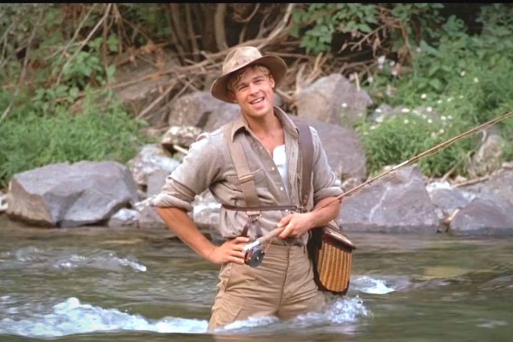 brad pitt