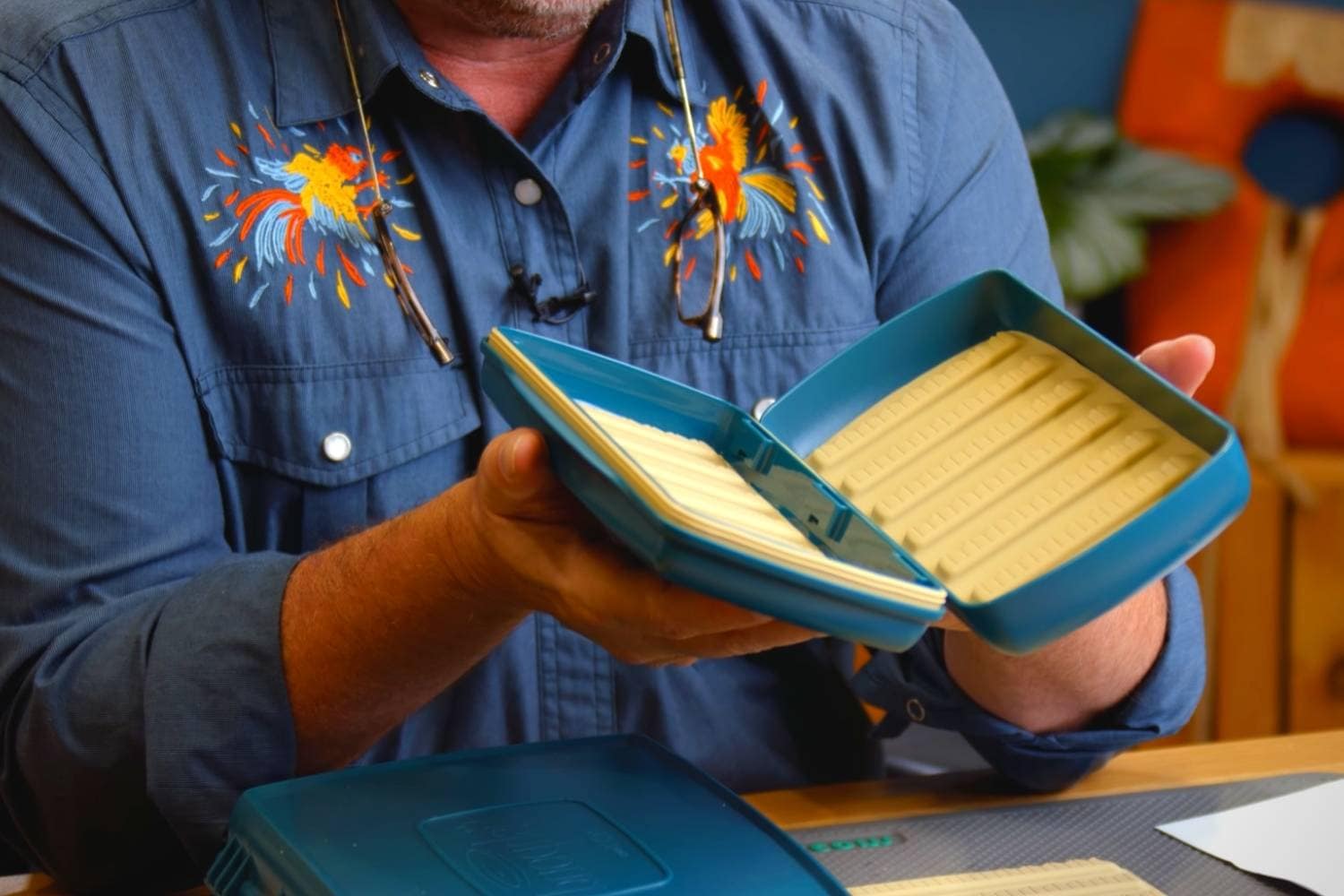 Fly Fishing Storage and How to Store Fly Line in the OffSeason