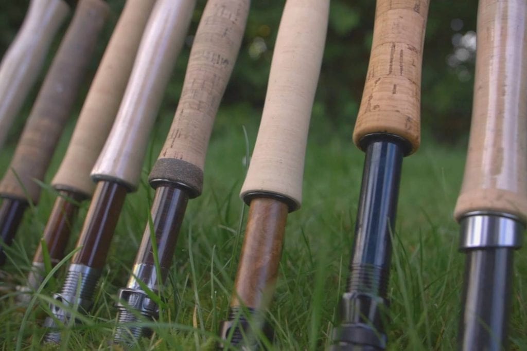 fly rod
