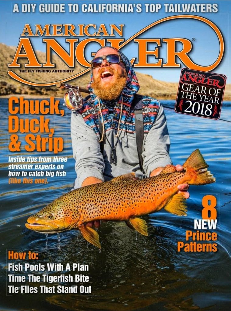 American Angler Fly Fishing Magazine