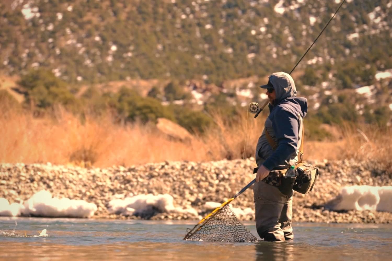 Cold Weather Fly Fishing Gear in 2023