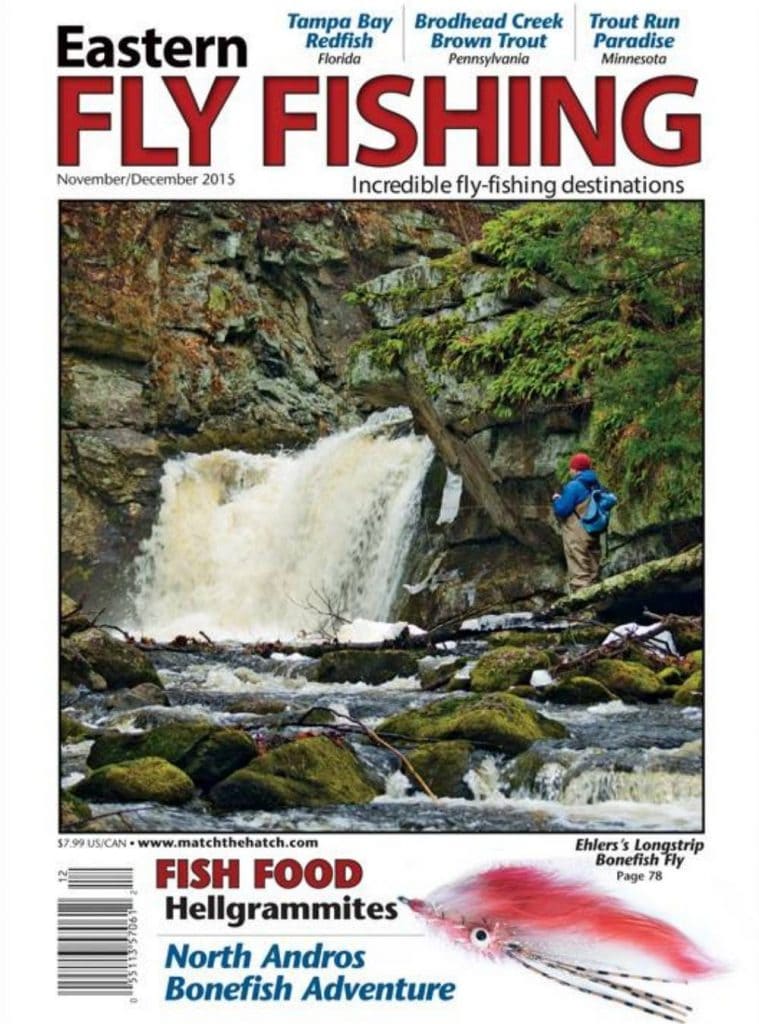 Eastern Fly Fishing Magazine