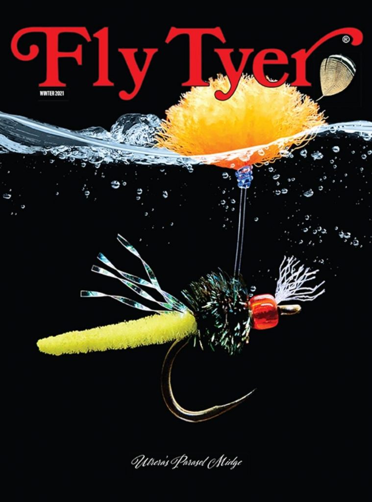 Fly Tyer Magazine