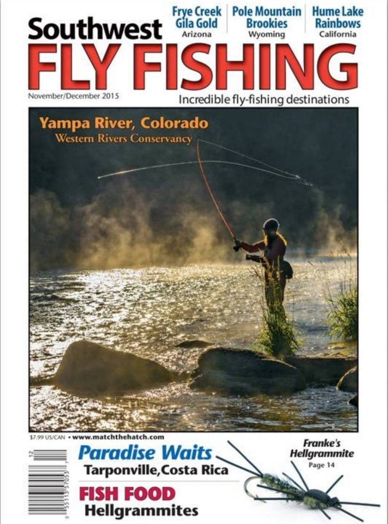 Southwest Fly Fishing Magazine