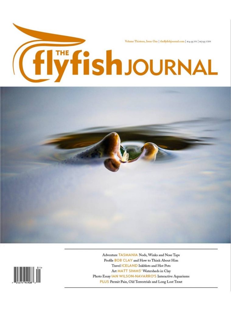 The FlyFish Journal