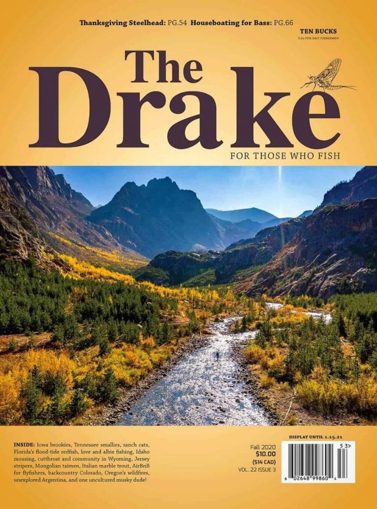 the drake magazine