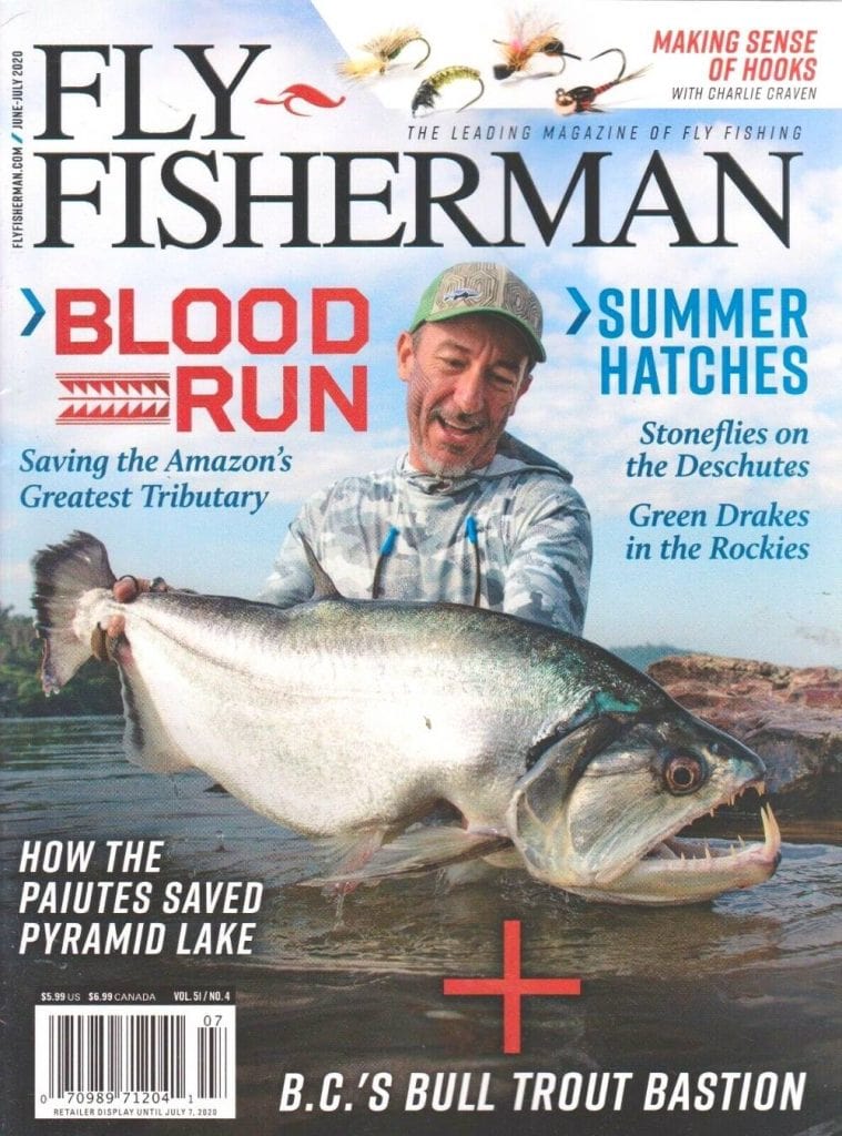 the fly fisherman magazine
