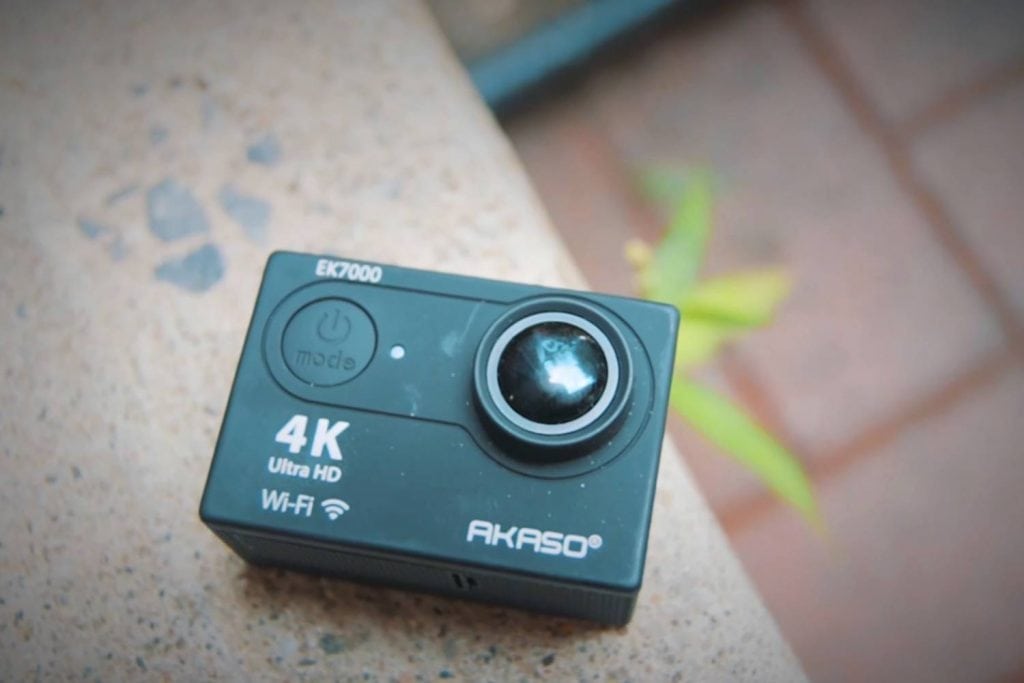 AKASO EK7000
